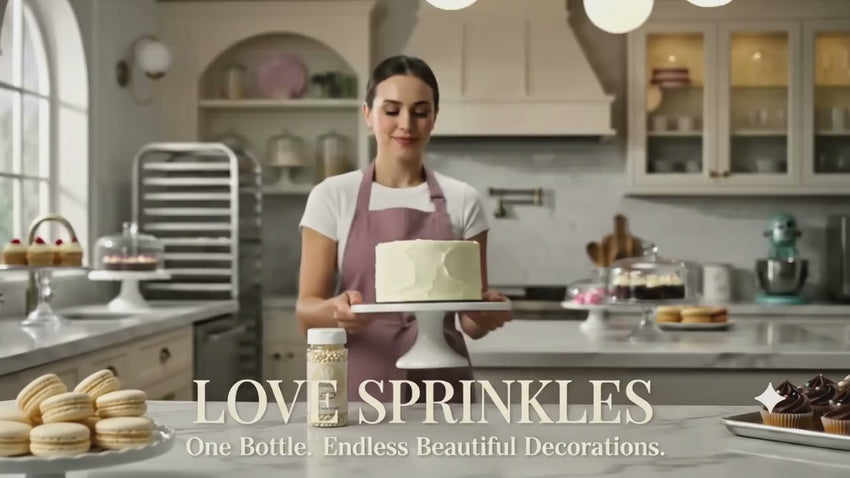 Pearl | Sprinkles Bottle for Decoration Bottle 120 g