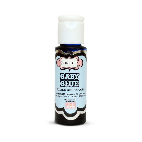 Baby Blue | Edible Gel Color 20ml
