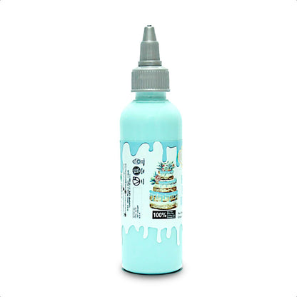 Confect Baby Blue Drips 110 Gms