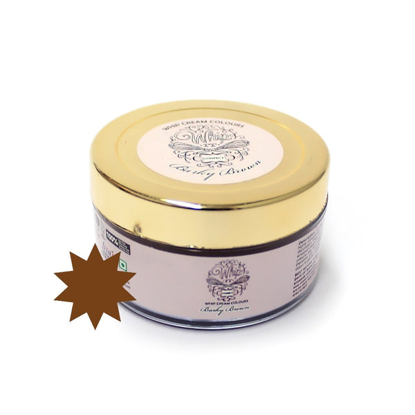 Barky Brown | Whip Cream Colour 20 Gms
