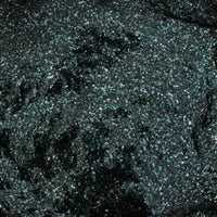 Beaming black edible lace 2