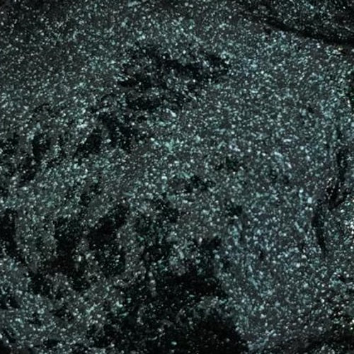 Beaming black edible lace 2