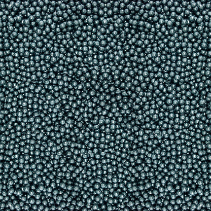 Confect Black Disco Balls Sprinkles 4 MM 120 Gms