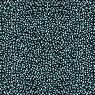 Black Disco Balls Sprinkles 4 MM 120 Gms