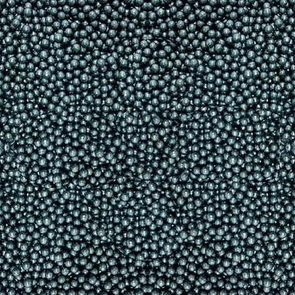 Confect Black Disco Balls Sprinkles 5 MM 120 Gms