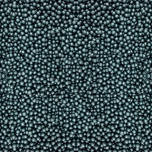Black Disco Balls Sprinkles 5 MM 120 Gms