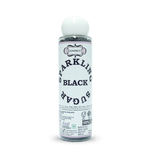 Black | Sparkling Sugar 100 Gm