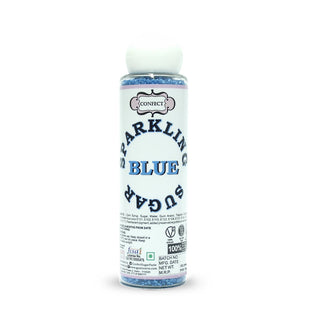 Blue | Sparkling Sugar 100 Gm