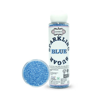 Blue | Sparkling Sugar 100 Gm