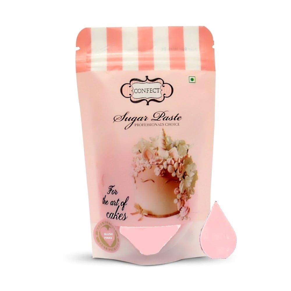 Confect Blush Pink Sugarpaste 250 Gms
