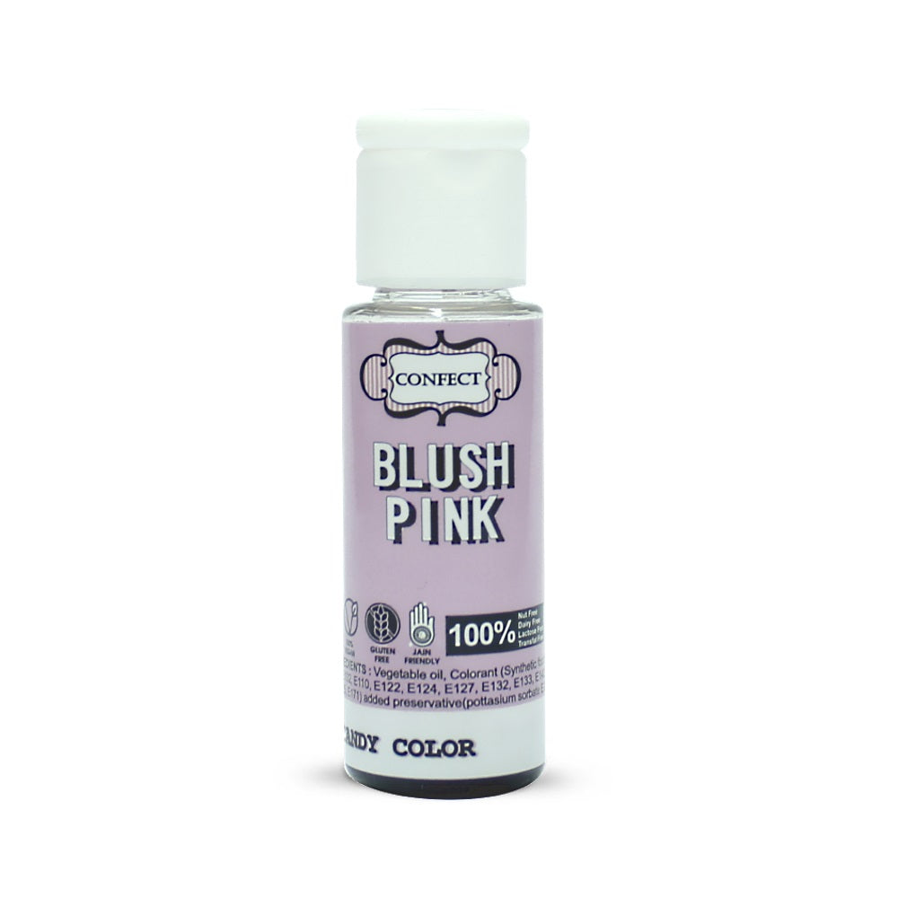 Confect Blush Pink Candy Color25 ml