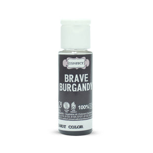 Brave Burgundy | Edible Chocolate Color 25 ml