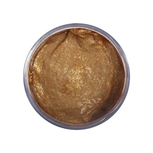 Brazenly Bronze Edible Lace