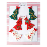 Large Christmas Tree | Edible Christmas Topper