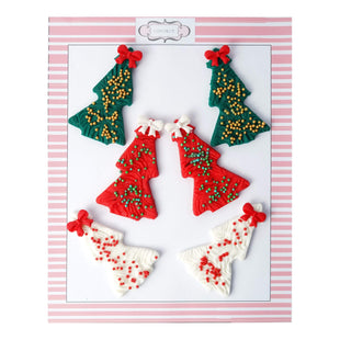 Large Christmas Tree | Edible Christmas Topper