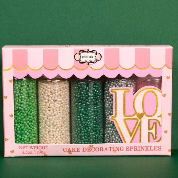 Christmas Sprinkles CH Multipack 1 | 140g