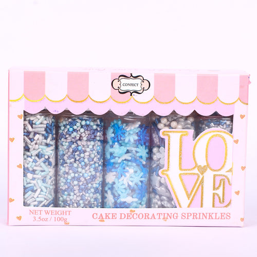 Christmas Sprinkles CH Multipack 10 | 140g