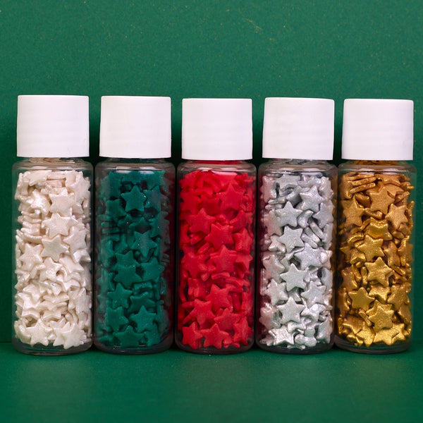 Christmas Sprinkles CH Multipack 12 | 140g