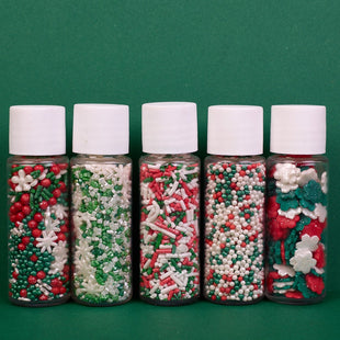 Christmas Sprinkles CH Multipack 14 100 gms