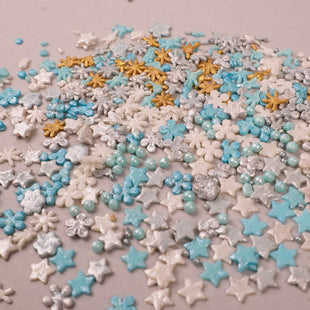 Christmas Sprinkles CH Multipack 18 100 gms