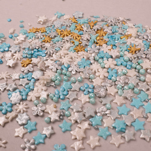 Christmas Sprinkles CH Multipack 18 | 140g