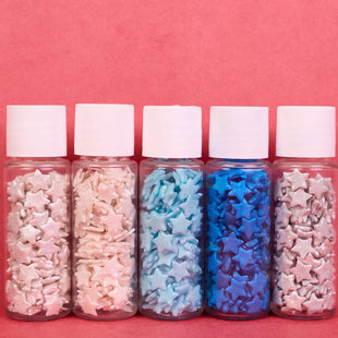 Christmas Sprinkles CH Multipack 19 100 gms