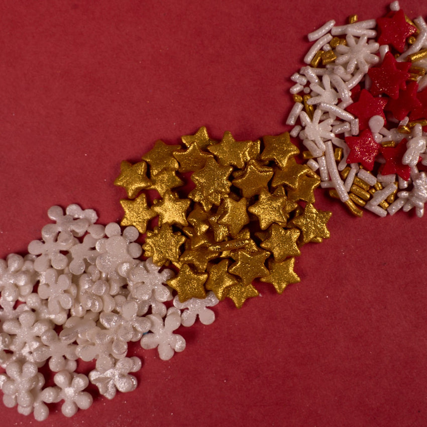 Christmas Sprinkles CH Multipack 20 | 140g