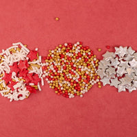 Christmas Sprinkles CH Multipack 20 | 140g