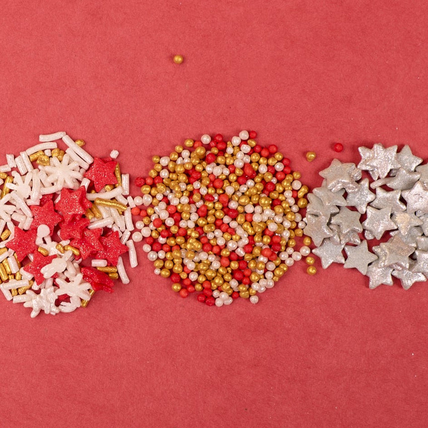 Christmas Sprinkles CH Multipack 20 | 140g
