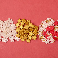 Christmas Sprinkles CH Multipack 20 | 140g
