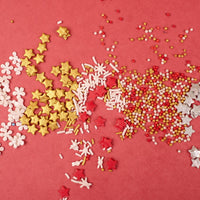 Christmas Sprinkles CH Multipack 20 | 140g