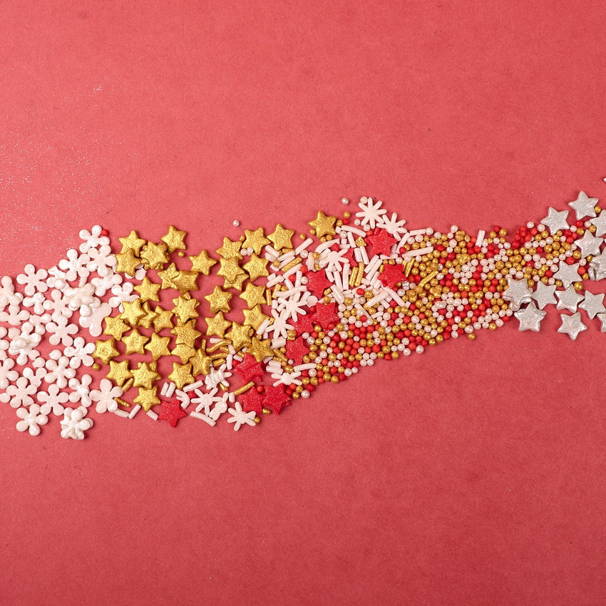 Christmas Sprinkles CH Multipack 20 | 140g