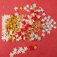 Christmas Sprinkles CH Multipack 20 | 140g