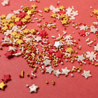 Christmas Sprinkles CH Multipack 20 | 140g