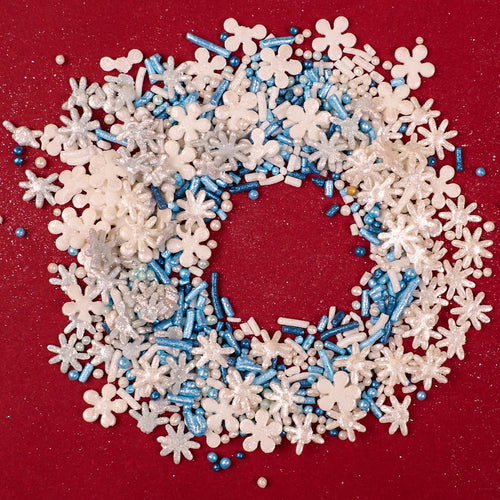 Christmas Sprinkles CH Multipack 22 | 140g