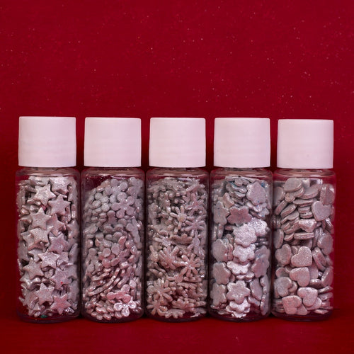 Christmas Sprinkles CH Multipack 4 | 140g