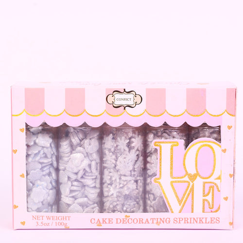 Christmas Sprinkles CH Multipack 4 | 140g