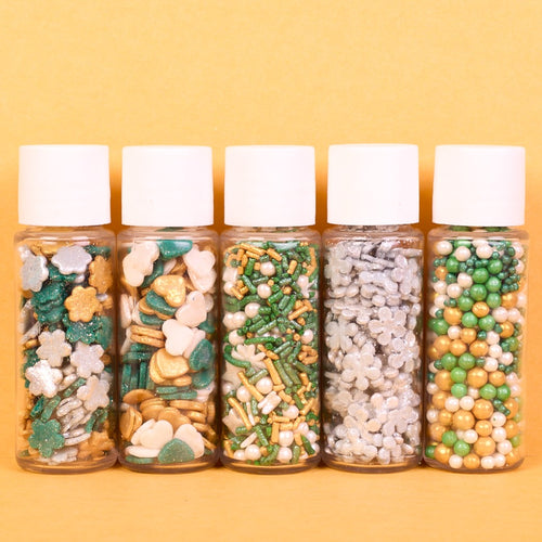 Christmas Sprinkles CH Multipack 5 | 140g