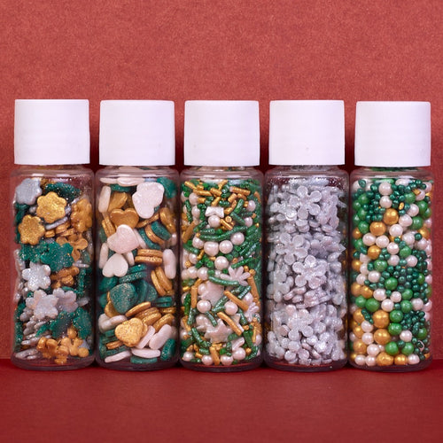 Christmas Sprinkles CH Multipack 5 | 140g