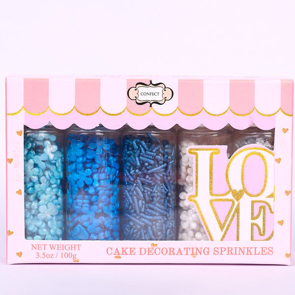 Christmas Sprinkles CH Multipack 13 | 140g