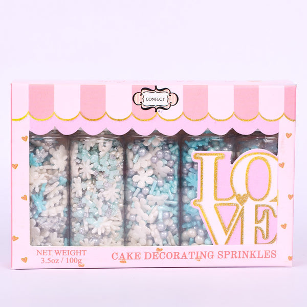 Christmas Sprinkles CH Multipack 2 | 140g