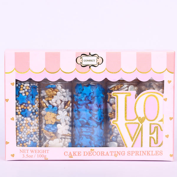 Christmas Sprinkles CH Multipack 3 | 140g