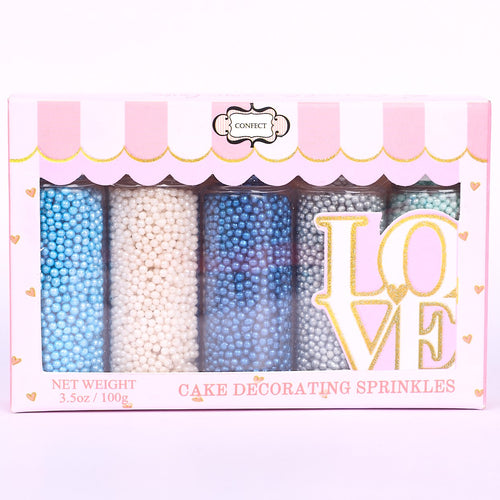 Christmas Sprinkles CH Multipack 7 | 140g