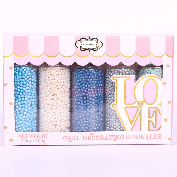 Christmas Sprinkles CH Multipack 7 | 140g