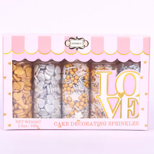 Christmas Sprinkles CH Multipack 9 | 140g