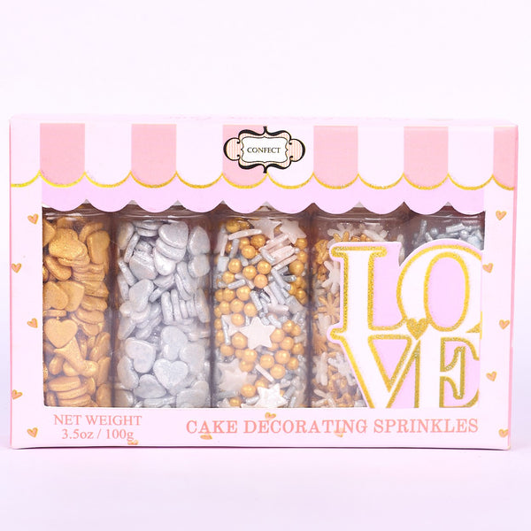 Christmas Sprinkles CH Multipack 9 | 140g