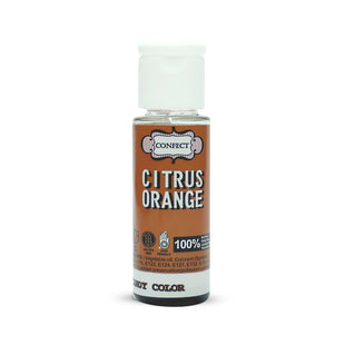 Citrus Orange | Edible Chocolate Color 25 ml