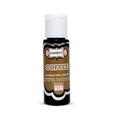 Coffee | Edible Gel Color 20ml