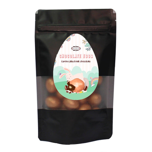 Copper | Edible Chocolate Eggs 300 Gm
