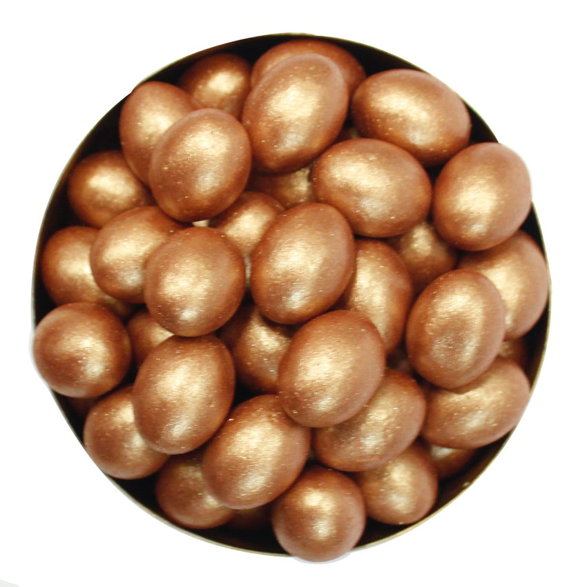 Copper | Edible Chocolate Eggs 300 Gm